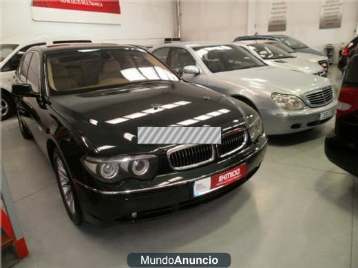 BMW Serie 7 760i 4p. \'05