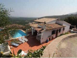 Chalet en venta en Monte Pego, Alicante (Costa Blanca)