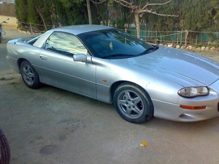 CHEVROLET CAMARO 3.8 V6 - ALICANTE