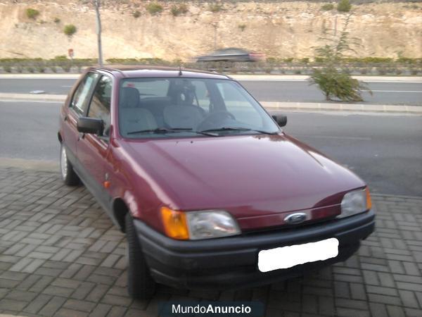 Ford Fiesta 1.400 Año 1992