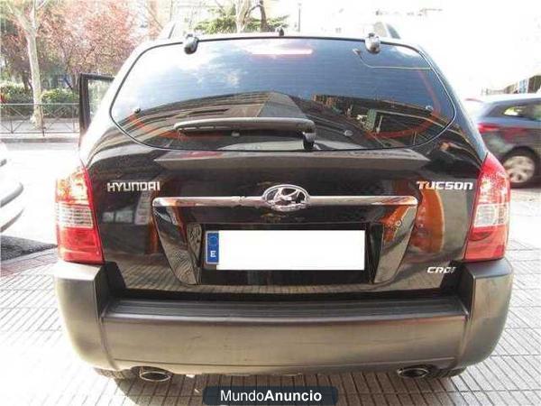 Hyundai TUCSON 2.0 CDRi COMFORT 4X2