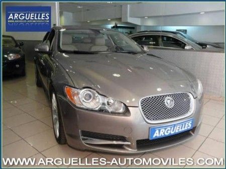 JAGUAR XF 2.7D V6 PREMIUM LUXURY AUTOMAT - Madrid