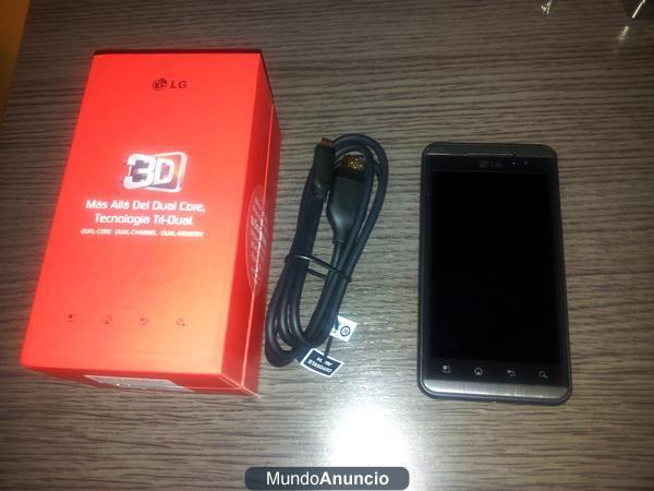 LG Optimus 3D