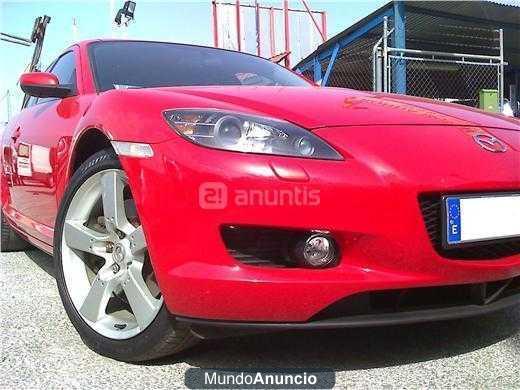 Mazda RX8 Limited Edition