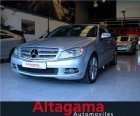 MERCEDES CLASE C C 200 AVANTGARDE - Islas Baleares - mejor precio | unprecio.es