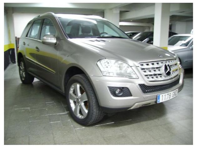 MERCEDES ML 280CDI Ed.Limitada 4M