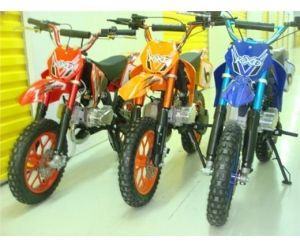 MINICROSS Rï¿½P. KTM DE 50 c.c.NUEVAS A