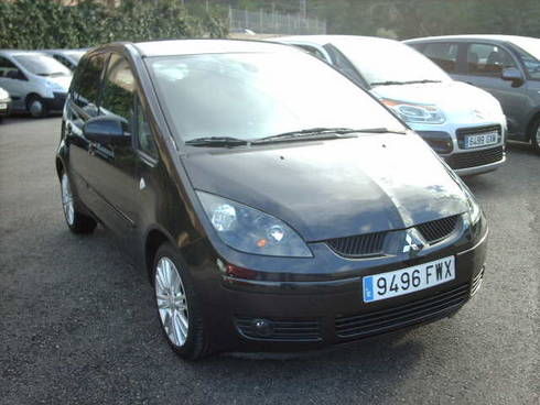 MITSUBISHI Colt 1.3 16v Insport