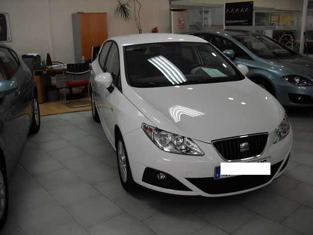 SEAT IBIZA  1.6 SPORT