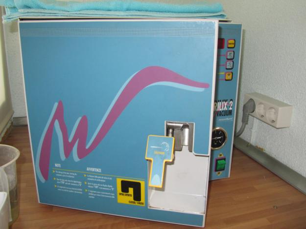 vendo equipamiento dental autoclave equipo rayos