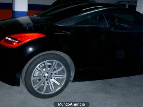 Vendo mi precioso RCZ 2.0 HDi 163 CV con 5.500 kms casi a ESTRENAR