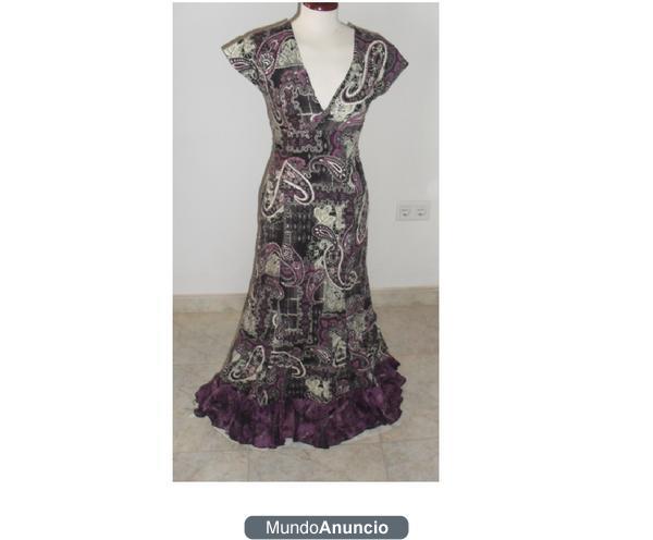 vendo traje de flamenca