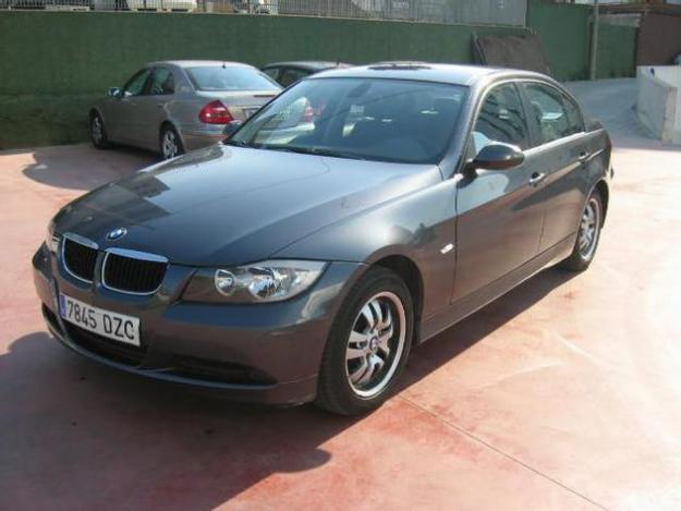 Venta de coche BMW 320D '05 en Sant Cugat Del Vallés