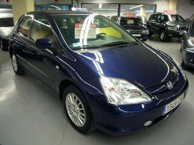 Venta de coche Honda 1.6 16v VTEC '03 en El Prat De Llobregat