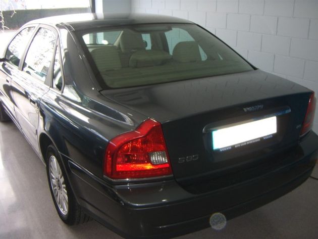 VOLVO S80 D5 Momentum Aut.