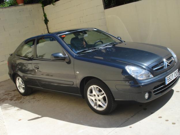 Xsara VTS 1.6 coupé