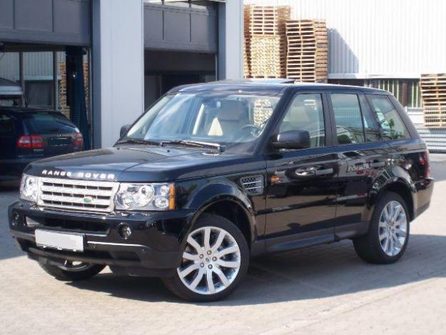 2009 Land Rover Range Rover Sport TDV6 HSE