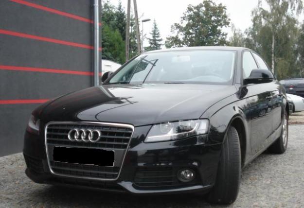 Audi A4 2.0 TDI DPF