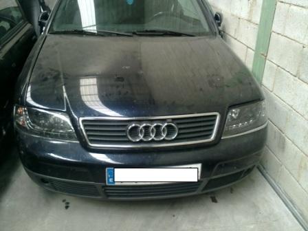 Audi A6 TDI 2.5