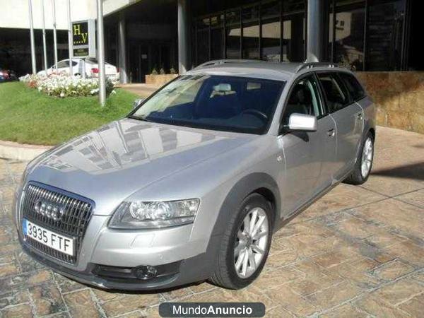 Audi Allroad 2.7 TDI quattro tiptronic DPF