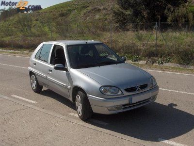 CITROEN SAXO 1.4 SX 75CV - Madrid