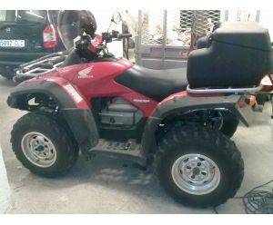 HONDA RINCON 650