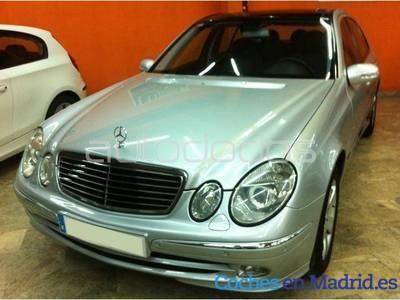 Mercedes Benz E270