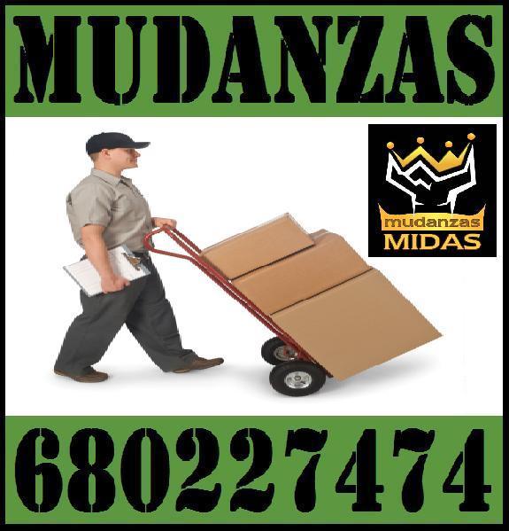 Mudanzas economicas madrid/680 22  7474/portes con calidad y seriedad