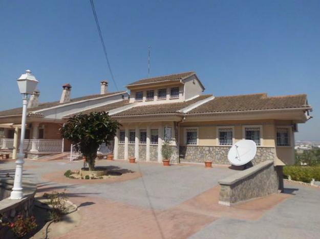 Murcia   - Finca - Murcia - CG17961   - 6 Habitaciones   - €875000€