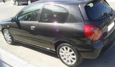 NISSAN ALMERA LINE UP 1.5 DCI - GRANADA