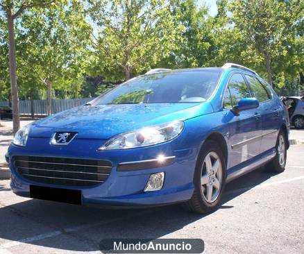 Peugeot 407 SW ST Confort Pack 2.0 HDi