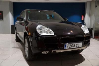 Porsche Cayenne 4.5 S