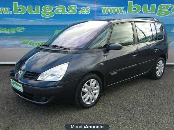 Renault Espace 2.2DCI Dynamique