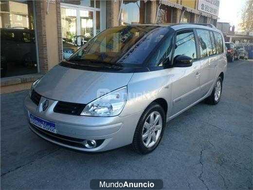 Renault Grand Espace 25 Aniversario 2.0 dCi 150CV