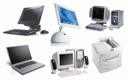 Retirada de material informatico obsoleto en Empresas 