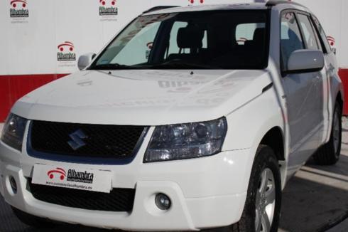 Suzuki Vitara 1.9 DDIS JLX-A TT