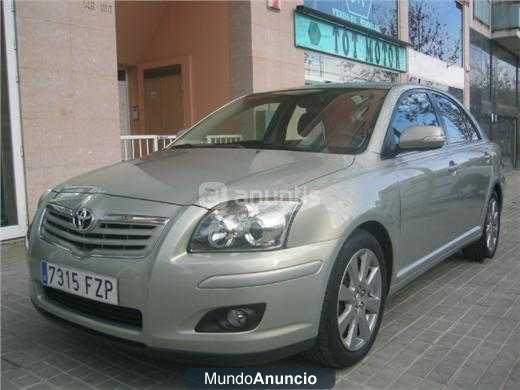 Toyota Avensis 2.0 D4D SOL