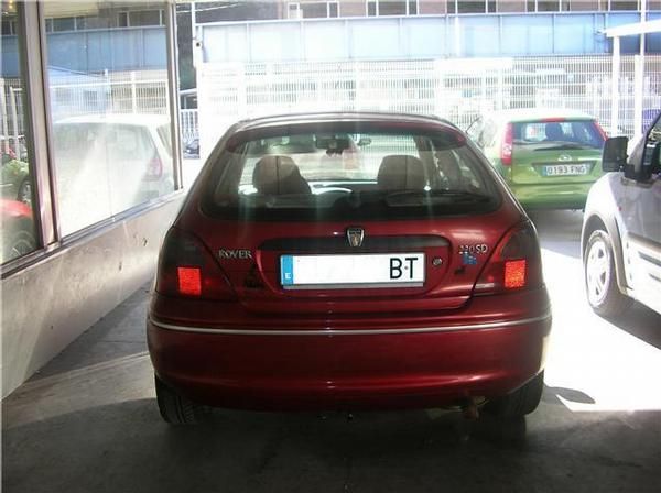 vendo rover 220D