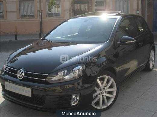 Volkswagen Golf VI 2.0 TDI 170cv GTD