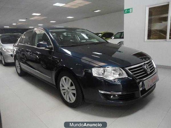 Volkswagen Passat 2.0TDI Highline LIBRO DE MANT