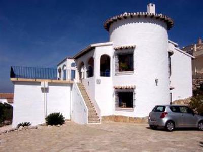 4b  , 2ba   in Monte Pego,  Costa Blanca South   - 290000  EUR