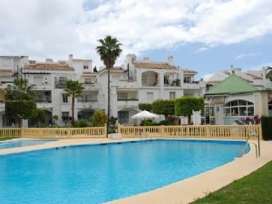 Apartamento con 1 dormitorio se vende en Mijas Costa, Costa del Sol