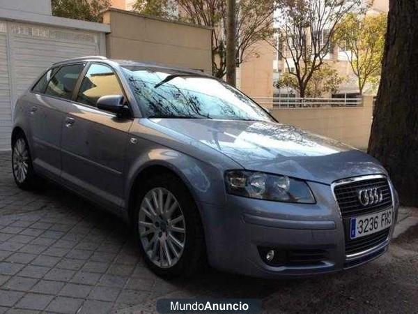 Audi A3 Spor. 2.0TDI Ambit.S-T DPF