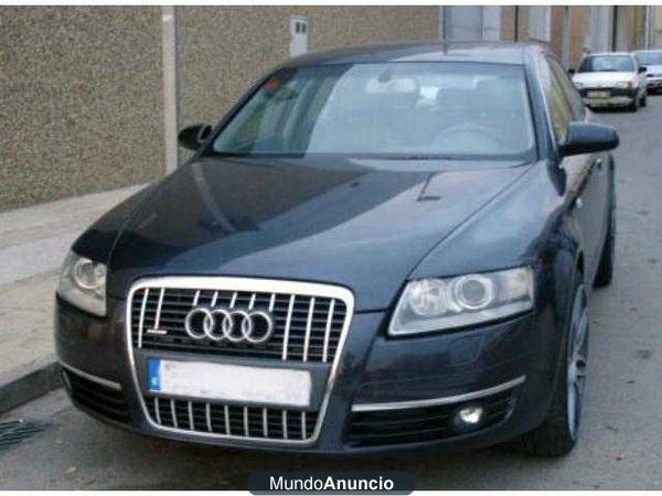 Audi A6 3.0TDI Quattro Tip.