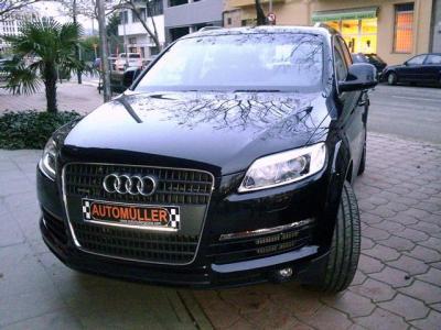 Audi q7 3.0 tdi  tiptronic