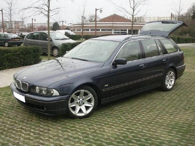 BMW 525 D PACK LUXE