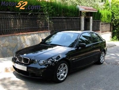 BMW SERIE3 316 TI COMPACT MOTION - Barcelona