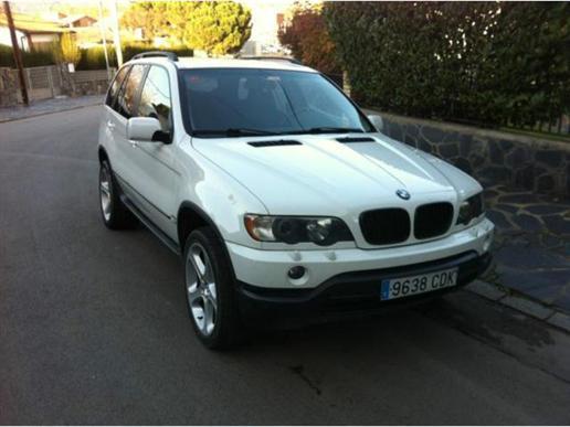 BMW X5 3.0d Pack Sport Xenon