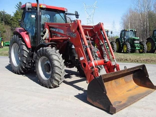 CASE IH MXU100