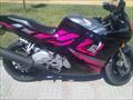 CBR 600 F